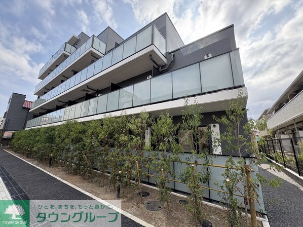 S-RESIDENCE原木中山azureの物件内観写真